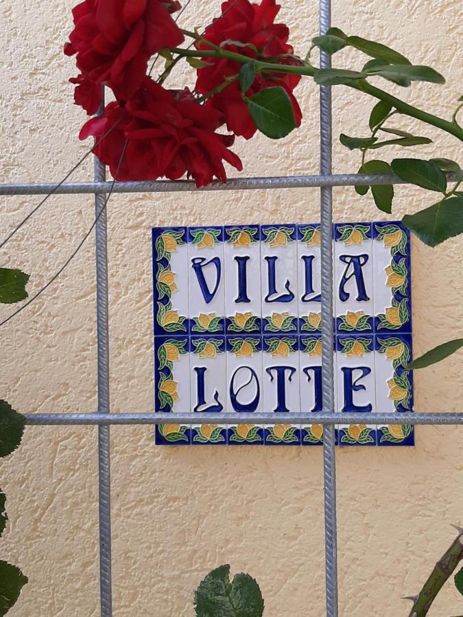 Villa Lotte Λίχτενφελς Εξωτερικό φωτογραφία