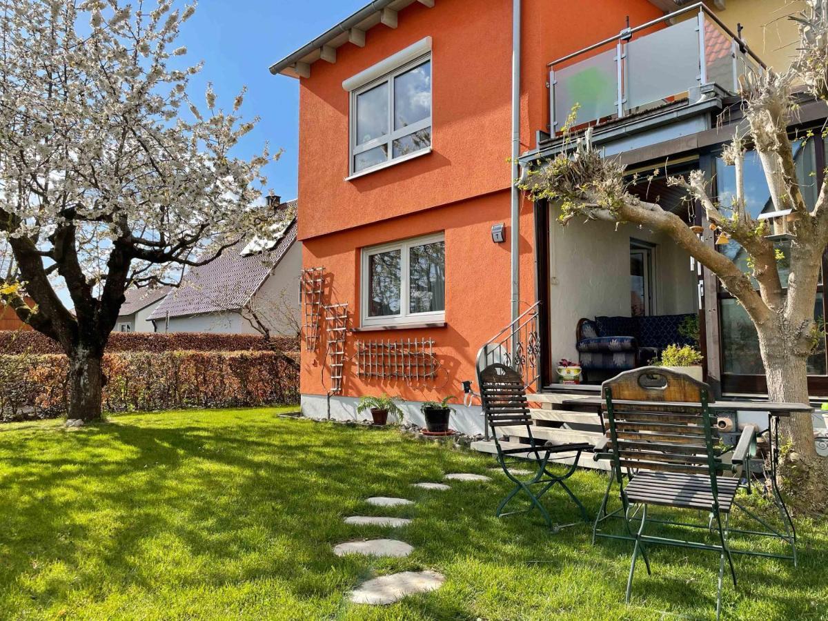 Villa Lotte Λίχτενφελς Εξωτερικό φωτογραφία