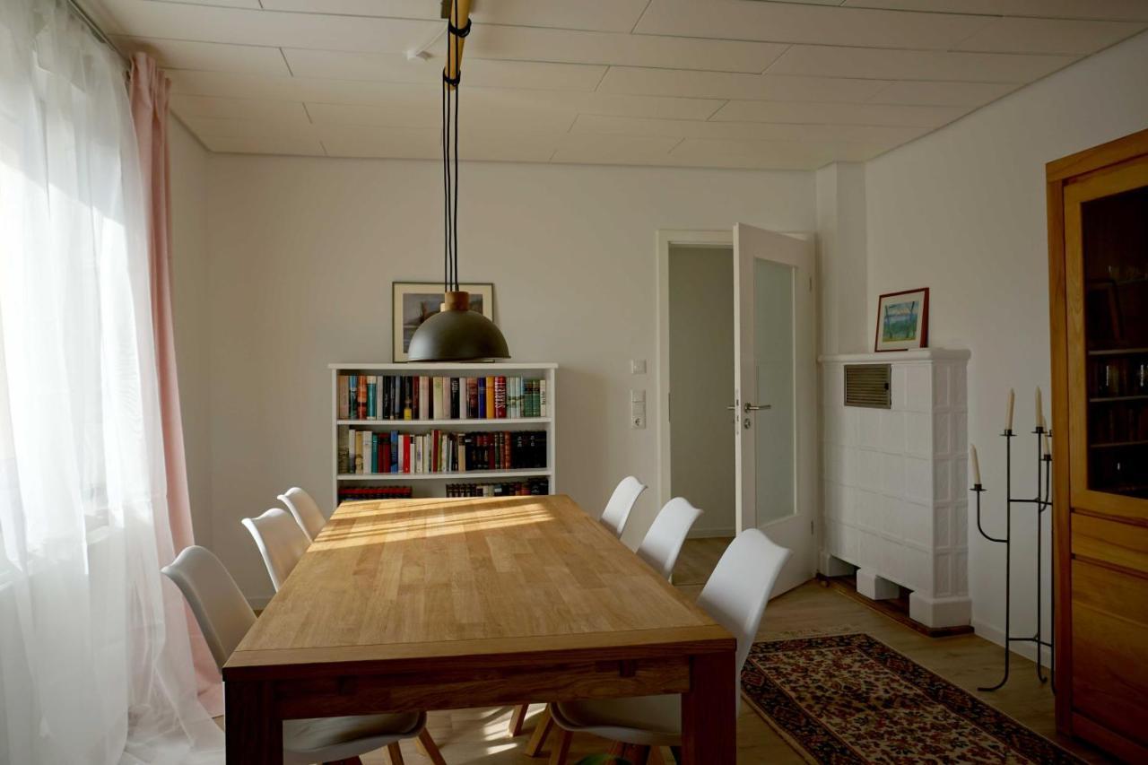 Villa Lotte Λίχτενφελς Εξωτερικό φωτογραφία