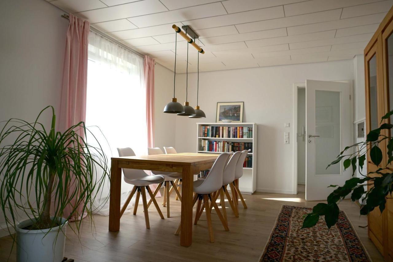 Villa Lotte Λίχτενφελς Εξωτερικό φωτογραφία